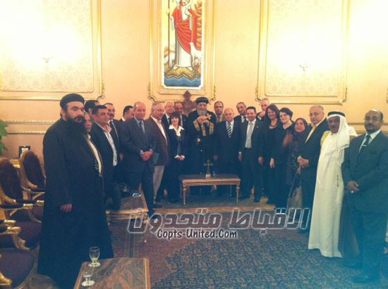 Pope Tawadros: Attacking the Great Cathedral is  a big insult for Islam